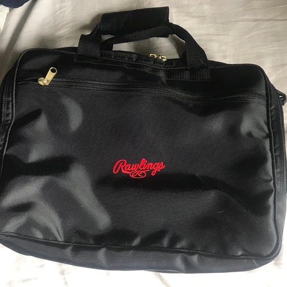 NAIA Rawlings computer bag - Picture 2 of 7